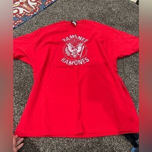 Ramones Graphic Shirt 